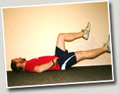 leg cycle - ski fitness