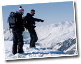 tdc off piste ski lessons