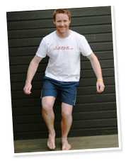 tdc balance for skiing