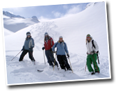 tdc off piste lessons