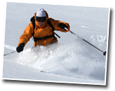 ski off piste