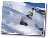 ski off piste