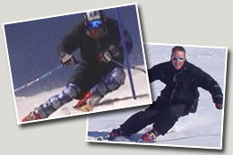 tdc r21 ski coaching and race training