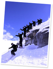 tdc freeride clinics