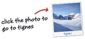 click to go to tdc tignes