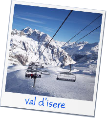 tdc val d'isere quality ski lessons